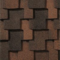 Гибкая битумная черепица GAF Grand Canyon, Moss Green